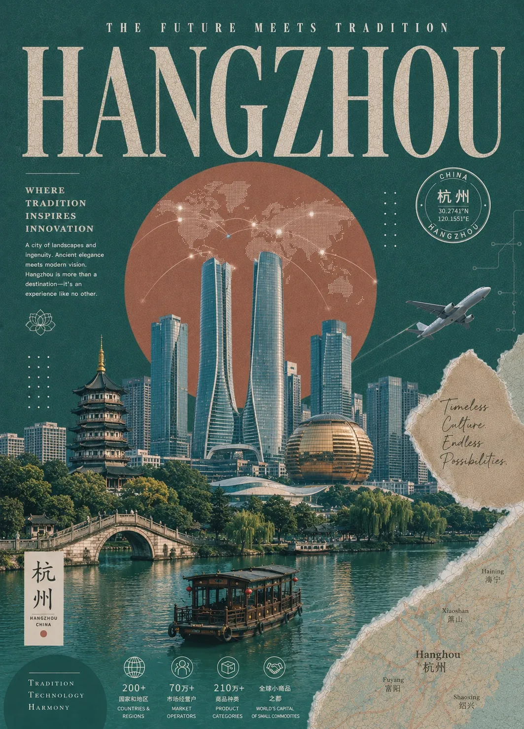 杭州 - 1