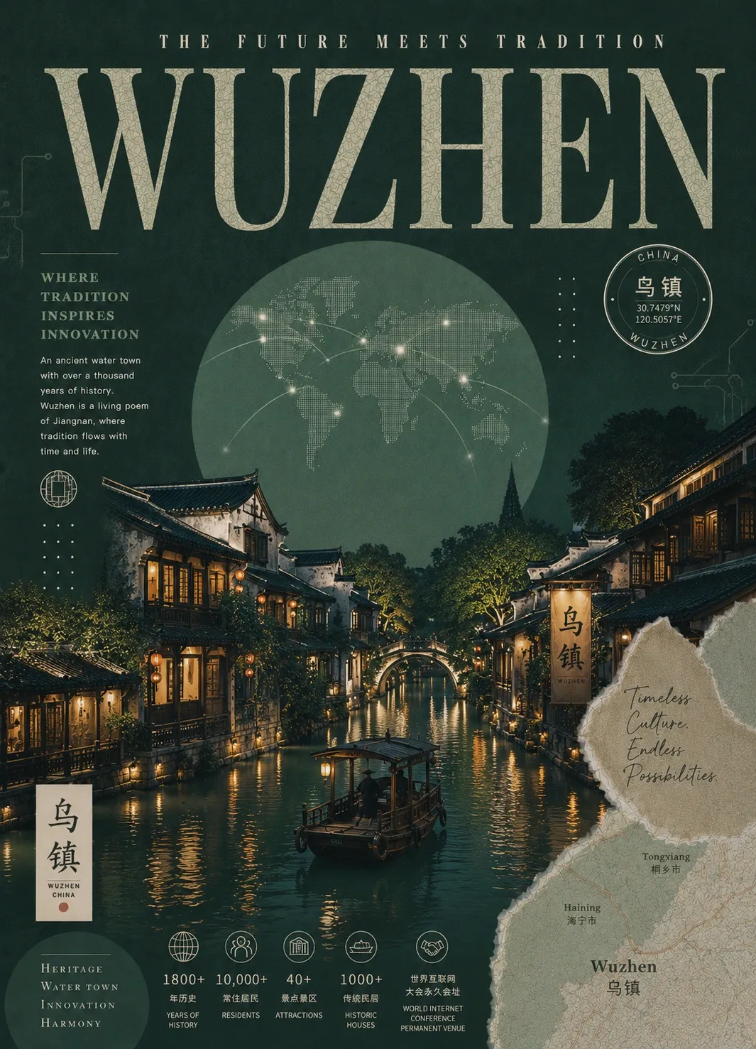 乌镇 - 1